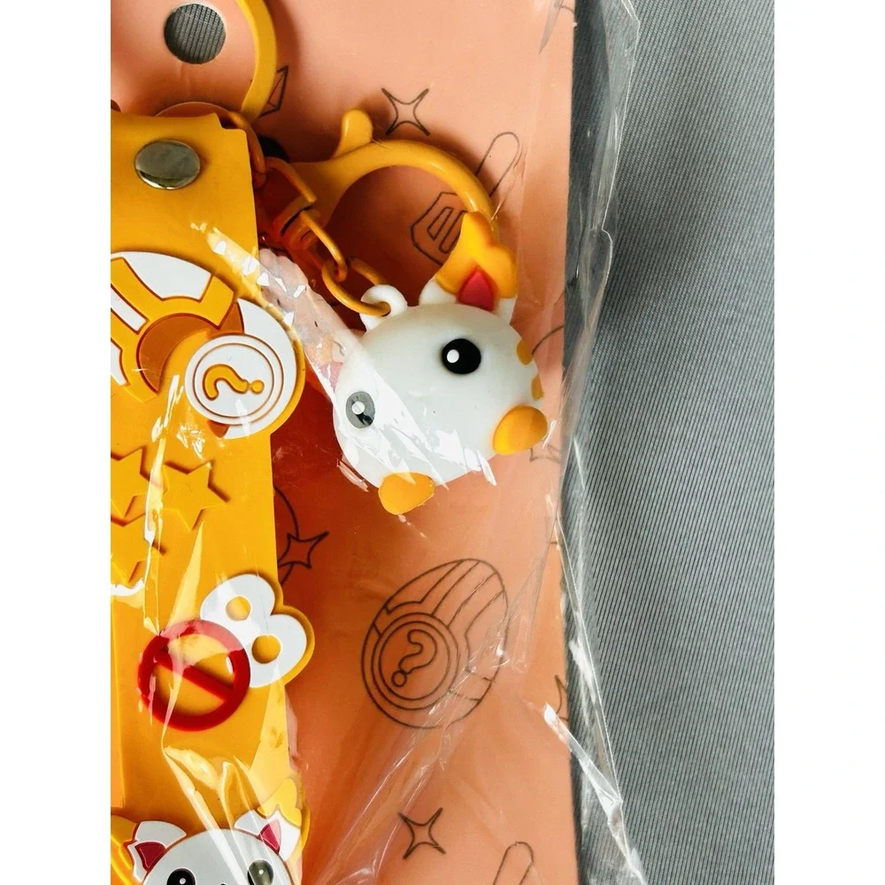 League Of Legends Dumpling Vinyl‎ Keychain Riot Games NEW In Package